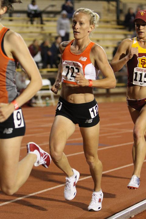 2010 Stanford Invite-College-319.JPG - 2010 Stanford Invitational, March 26-27, Cobb Track and Angell Field, Stanford,CA.